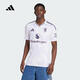 阿迪達斯 （adidas）2025年男子MUFC A JSY曼聯(lián)球迷版客場(chǎng)足球運動(dòng)短袖球衣 JI7423 M