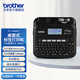 兄弟（brother）PT-D460BT標(biāo)簽打印機(jī)標(biāo)簽機(jī)標(biāo)簽貼打印機(jī)條碼標(biāo)簽網(wǎng)線纜貼紙員工名牌胸牌固定資產(chǎn)PT-D450升級(jí)款 PT-D460BT藍(lán)牙版【6-18mm-手動(dòng)剪切】