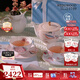 Wedgwood[11.11保價(jià)]杜鵑1壺2杯2碟咖啡具套裝骨瓷咖啡具茶具套裝下午茶 杜鵑1壺2杯2碟