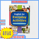 新版朗文圖解日常生活英語(yǔ)English for Everyday Activities原版 生活點(diǎn)讀版第二版一本