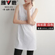 雅鹿衛衣打底內搭背心女中長(cháng)款純棉白色遮屁股疊穿神器吊帶無(wú)袖打底衫 白色-純色-加長(cháng)款(建議身高165以 M100-120斤