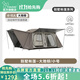 vidalido維達利多戶(hù)外露營(yíng)別墅帳篷兩室一廳雙層防雨防曬超大自動(dòng)家庭帳篷 棕色小號別墅帳|鈦銀涂層