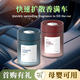 塔羅車(chē)載香水香膏汽車(chē)香熏車(chē)用男士專(zhuān)用固體香氛擺件持久淡香祛除異味 【若風(fēng)】永恒花園+玫瑰之約