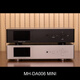 音響器材 大昌定制沐聲 MH-DA006 mini音頻解碼器 ES9039Pro數字DAC專(zhuān)業(yè)音頻藍牙解碼2024新品音頻DAC解碼 沐聲MH-DA006mini黑色 Black