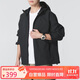 阿迪達斯 （adidas）男裝戶(hù)外連帽訓練休閑運動(dòng)外套KG8966 L