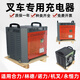 合力電動(dòng)叉車(chē)充電器48V60A70A80V100A杭叉諾力林德電瓶充電機通用 48V70A【質(zhì)保一年】