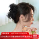 向晚發(fā)夾抓夾女后腦勺蝴蝶結頭飾發(fā)夾夾子高級感鯊魚(yú)夾發(fā)飾頭飾