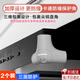 悅常盛 抽油煙機(jī)防撞護(hù)角家具直角轉(zhuǎn)角保護(hù)兒童防磕碰拐角加厚硅膠材質(zhì) 【恐龍護(hù)角】灰色2個(gè)裝 【孕嬰級(jí)防撞角】