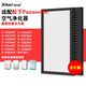 西可微（xiker）適配松下空氣凈化器過(guò)濾網(wǎng)F-PXH55C/W/VJL/ZXJP/V1550C/PXK/F-JXH35C/VDG/35C4VX/PDF35C-NG過(guò)濾芯 【SX35C普通款分片裝】1