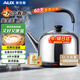 奧克斯（AUX）電熱水壺大容量304不銹鋼燒水壺開(kāi)水煲壺商用家用6L智能自動(dòng)保溫電水壺AK-15N60 