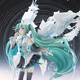 初音未來手辦琵琶初音十面埋伏二次元美少女戰(zhàn)士模型擺件公仔盲盒 初音未來許愿[16周年生日初音] 高20cm以上