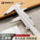 捷立（GeeLii）游標卡尺 高精度機械式卡尺內徑外徑專(zhuān)業(yè)測量工具量尺150mm 55024