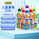 Pororo啵樂樂兒童飲料韓國進(jìn)口果汁網(wǎng)紅飲品草莓葡萄波波樂口味隨機(jī)整箱 混合口味 組合裝 235ml*8瓶
