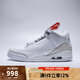 耐克（NIKE）【滔搏運動(dòng)】 男子AIR JORDAN 3 RETRO 運動(dòng)鞋 CT8532-111 46