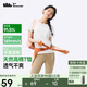 蕉下（beneunder）t恤女短袖打底衫棉便立得吸汗基礎(chǔ)百搭平價(jià)GP930霜奶白M