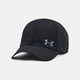 安德瑪（Under Armour） 2024男運動(dòng)遮陽(yáng)帽 1383477-001 OSFM