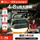 牧高笛（MOBIGARDEN）露營(yíng)燈戶(hù)外露營(yíng)太陽(yáng)能充電營(yíng)地燈應急裝備家用 NX24673007 橄欖綠