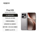 OPPO Find X9 16GB+512GB絨光鈦 4K超清實(shí)況照片 7025mAh 天璣9500 5G旗艦手機(jī)【孫穎莎同款】