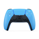索尼（SONY）PS5 PlayStation DualSense無(wú)線(xiàn)游戲手柄 ps5手柄–星光藍