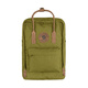 FJALLRAVEN北極狐雙肩包自行車騎行包背包 G-1000雙肩背包23569 631 葉綠 18L【可容納15寸筆記本電腦】