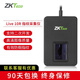 ZKTECO熵基科技live10R指紋儀指紋采集器 醫(yī)院駕校指紋識別儀錄入儀 黑色標(biāo)配