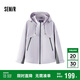 森馬（Semir）防護外套|商場(chǎng)同款中國國家地理系列外套女2025春裝101125108001
