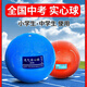塞浦勒實(shí)心球2公斤初中生訓(xùn)練中考專用學(xué)生體育男女投擲比賽橡膠鉛球2KG 2kg 藍(lán)色實(shí)心球【中考專用】【球針網(wǎng)兜打氣筒】