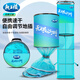 龍王恨無(wú)畏江湖魚(yú)護加厚涂膠防掛漁護便攜速干裝魚(yú)兜35cm2m-圓形