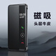 鎧萌【真皮磁吸】適用華為mate60手機(jī)殼mate60pro雙面pro+翻蓋智能頭層牛皮視窗全包防摔商務(wù)保護(hù)套 Mate60【磁吸版】