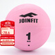 JOINFIT公斤藥球 體能訓練力量爆發(fā)健身訓練重力球高彈橡膠實(shí)心球 1KG