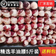 冷凍生鮮羊油腰包油腰羊油裹牛腰羊油包腰子羊腰風味燒烤食材順豐 5斤羊油腰子