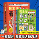 看圖寫(xiě)話(huà)一年級 黃金手看圖寫(xiě)話(huà)三步走全4冊 何捷老師小學(xué)一二三年級上下冊通用彩繪作文注音版 素材積累同步作文書(shū)大全專(zhuān)項訓練閱讀訓練每日一練一二年級課外書(shū) 6-8歲提升小學(xué)生課外閱讀書(shū)籍 配套視頻課程 