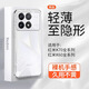 POZZO【久用不黃】適用紅米K70/K70pro手機殼RedmiK70/K70pro保護(hù)套防摔抗指紋全包裸機鏡頭保護(hù)全透明