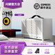 閃鱗S300機(jī)箱便攜式ITX手提TYPECmini臺(tái)式機(jī)電腦主機(jī)箱超迷你桌面 S300白色TYPE-C版 4.0顯卡延長(zhǎng)線