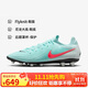 耐克NIKE男足球鞋 暗煞GX 2 AG短釘運動(dòng)鞋FJ2582-300冰川藍43
