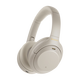 【99成新】索尼（SONY）WH-1000XM4 無(wú)線(xiàn)智能降噪 頭戴耳機 藍牙5.0（1000XM3升級款）鉑金銀 適用于蘋(píng)果/安卓系統  