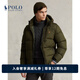 Polo Ralph Lauren 拉夫勞倫 男裝 經(jīng)典款羽絨服RL15897 301-綠色 S