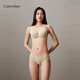 Calvin Klein內衣女士舒適上托ck薄襯墊大胸顯小性感無(wú)痕全罩杯文胸QF7321AD LL5-苔蘚灰 75B 34B 65B