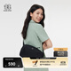 KOLON SPORT/可隆戶(hù)外斜挎包 男女同款防潑水耐磨輕量商務(wù)斜挎包 LUCS5AT806-BK 黑色 XXX