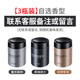 車(chē)仆車(chē)仆車(chē)載香薰香水持久擺件汽車(chē)除異味固體高檔香氛車(chē)內車(chē)用香膏 【三瓶】香型可備注或聯(lián)系客服