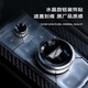 簡(jiǎn)倫 凱迪拉克中控旋鈕裝飾貼CT5/6XT4/5/6音量旋鈕碳纖維按鍵蓋內飾 水晶旋鈕2件套【留言客服】