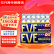 HK【香港直郵】EVE日本止疼片 日本白兔制藥eve頭痛痛經(jīng)生理痛止疼片 可選 金色 藍色 粉色 EVE金色40粒*2盒(加強速效型)