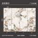 定制巖板背景墻 800*2600巖板大板 客廳電視背景墻現(xiàn)代簡(jiǎn)約裝飾畫(huà) 散花潘多拉