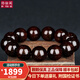 彌佑閣正宗小葉紫檀手串滿金星野生老料玻璃底紫檀手鏈高油密男紫檀佛珠 老料爆滿金星15mm*15顆