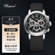 【二手99新】蕭邦/Chopard經(jīng)典賽車(chē)系列自動(dòng)機械男士腕表瑞士手表日期顯示防水休閑運動(dòng)送男友禮物 168511-3001