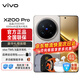 vivoX200 Pro手機5G全網(wǎng)通天璣9400蔡司長(cháng)續航閃充超級長(cháng)焦拍照美顏自拍旗艦vivo x200pro 鈦色 16GB 512GB 官方標配版