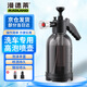 漫德萊2L洗車噴壺（帶2噴頭）泡沫噴壺澆花高壓噴壺pa壺泡沫器噴水壺