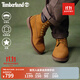 添柏嵐（Timberland）官方踢不爛男鞋新大黃靴戶(hù)外防污防潑水|A27TP A27TPW/小麥色 TB1 僅批次不同 42 鞋內長(cháng)：26.5cm