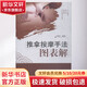 推拿按摩手法圖表解 中國中醫藥出版社 李鴻江 著(zhù) 書(shū)籍