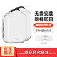 智也自動窗簾電動窗簾智能電動窗簾助理窗簾伴侶改裝電動窗簾機(jī)器人 窗簾助理雙開軌道款（智能款）